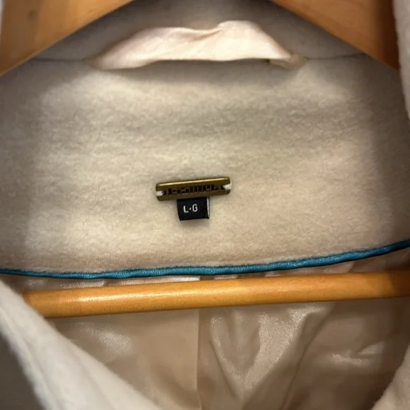 Cream Jacket - Picture 2 of 5